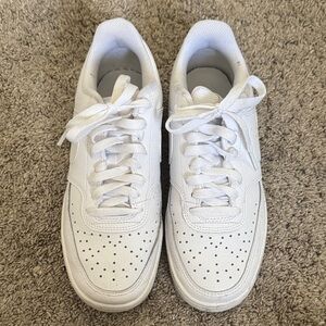 Nike Court Vision Low Womens 7.5